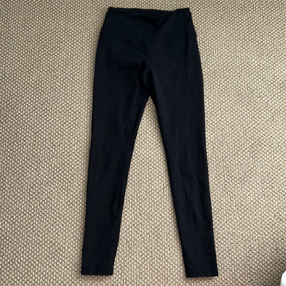 Women’s Small Black Leggings